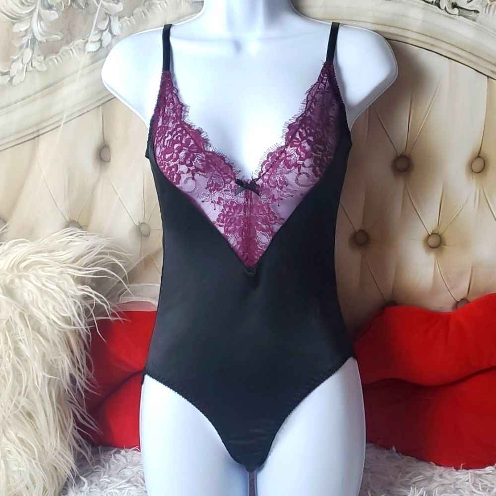NEW Lace Bodysuit